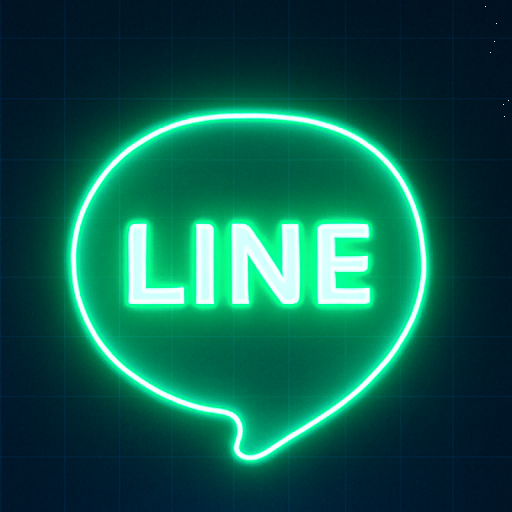 LINE