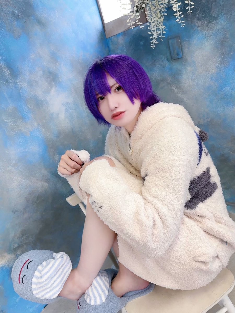 夢川閔巳 近影2