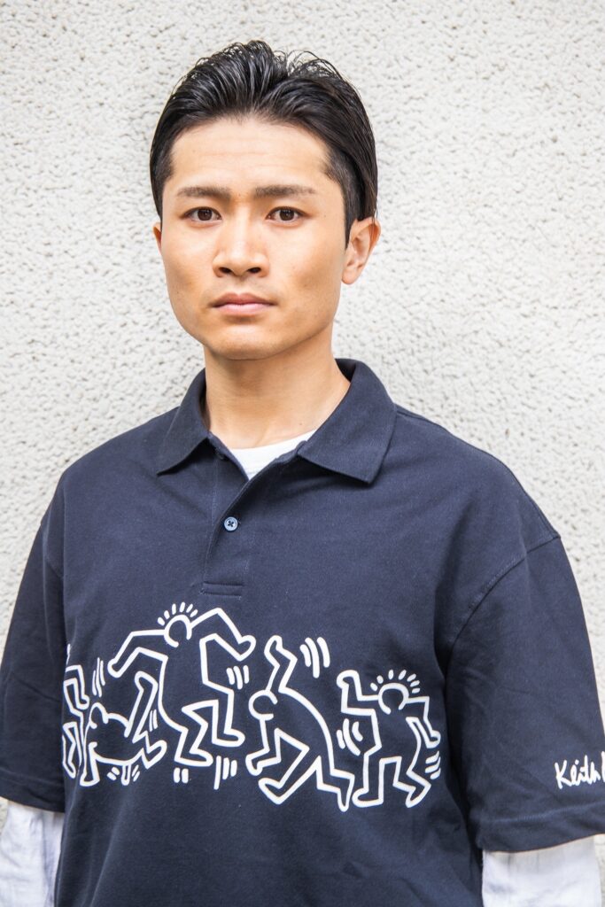 夢川閔巳 近影1