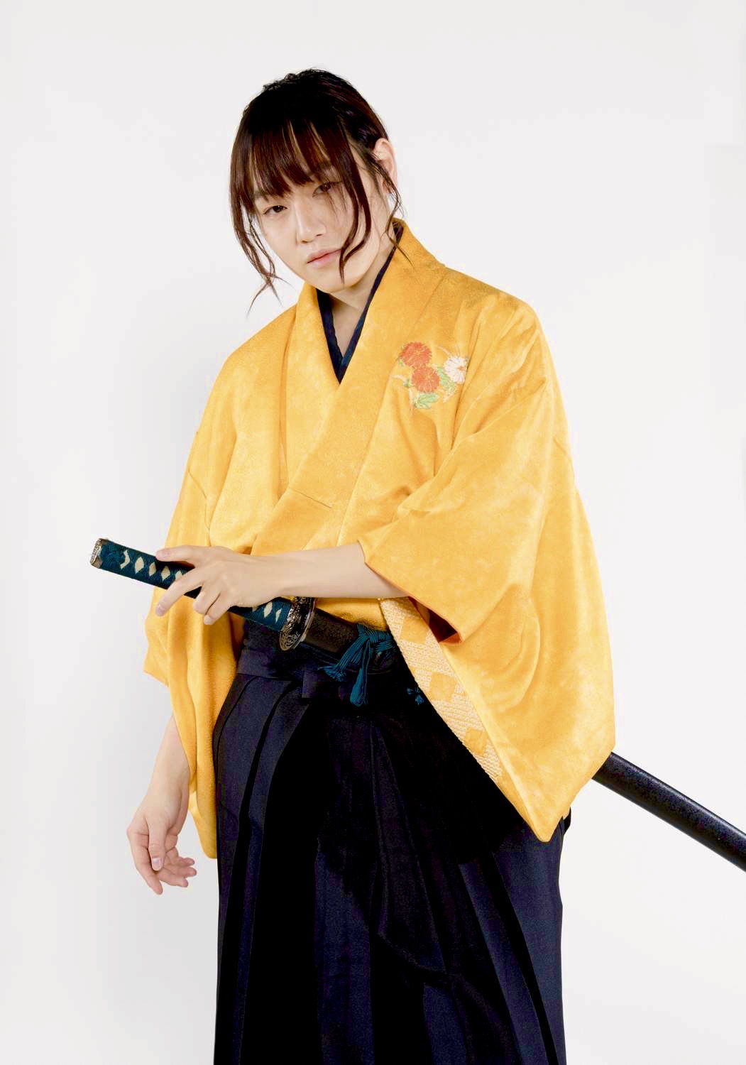 夢川閔巳 近影1