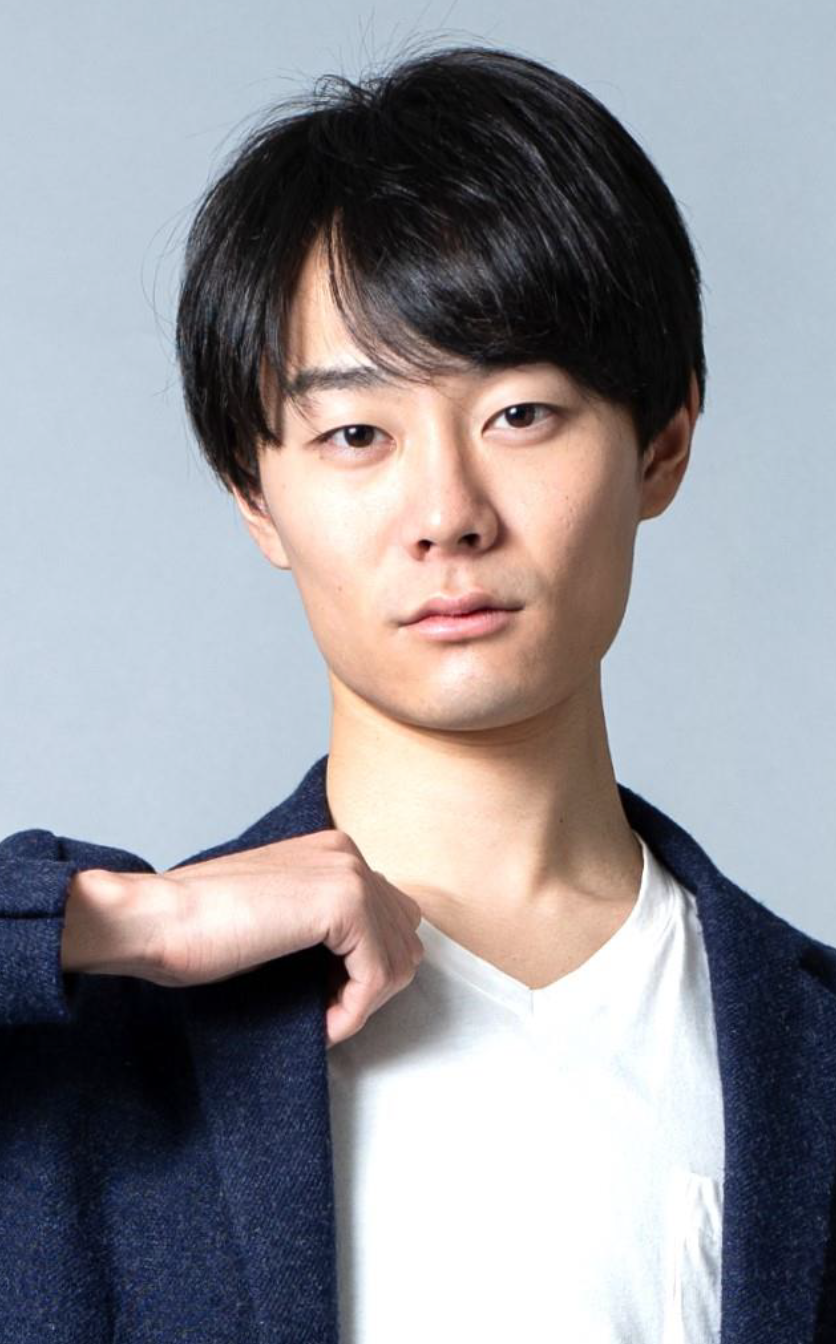 夢川閔巳 近影1