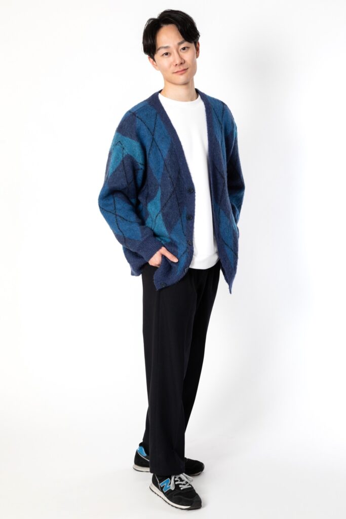 夢川閔巳 近影1