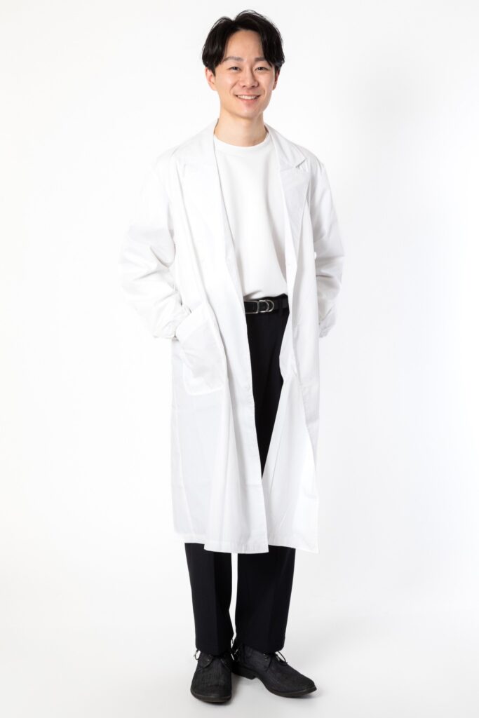 夢川閔巳 近影1