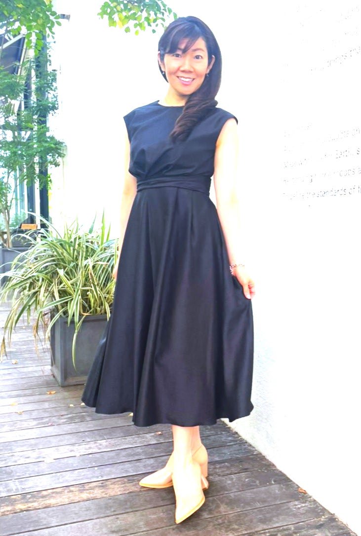 夢川閔巳 近影2