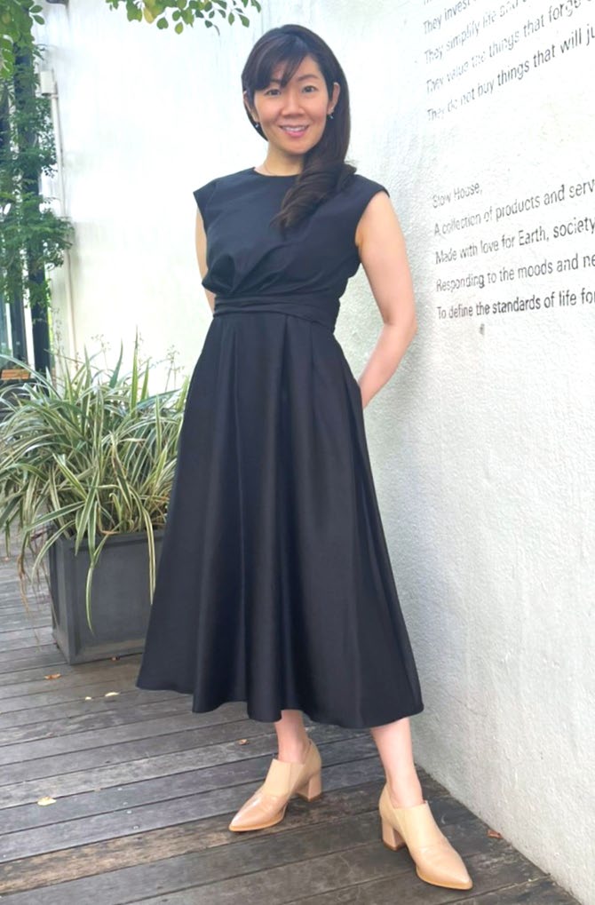 夢川閔巳 近影2