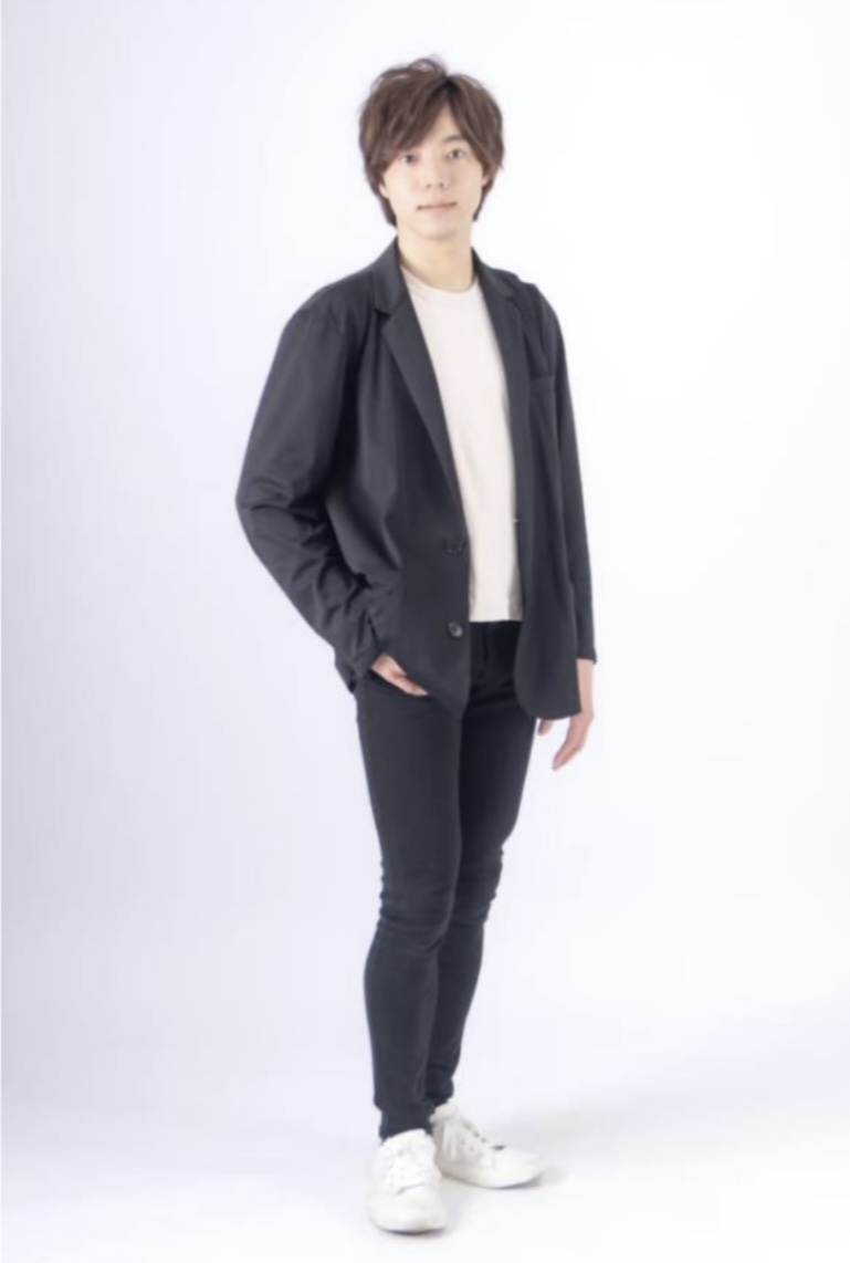 夢川閔巳 近影1