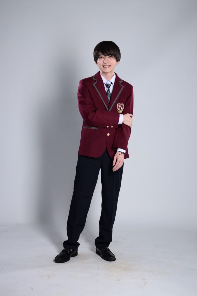 夢川閔巳 近影1