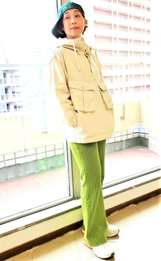 夢川閔巳 近影1