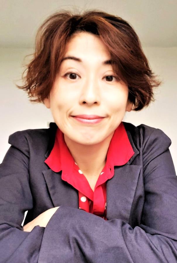 夢川閔巳 近影2