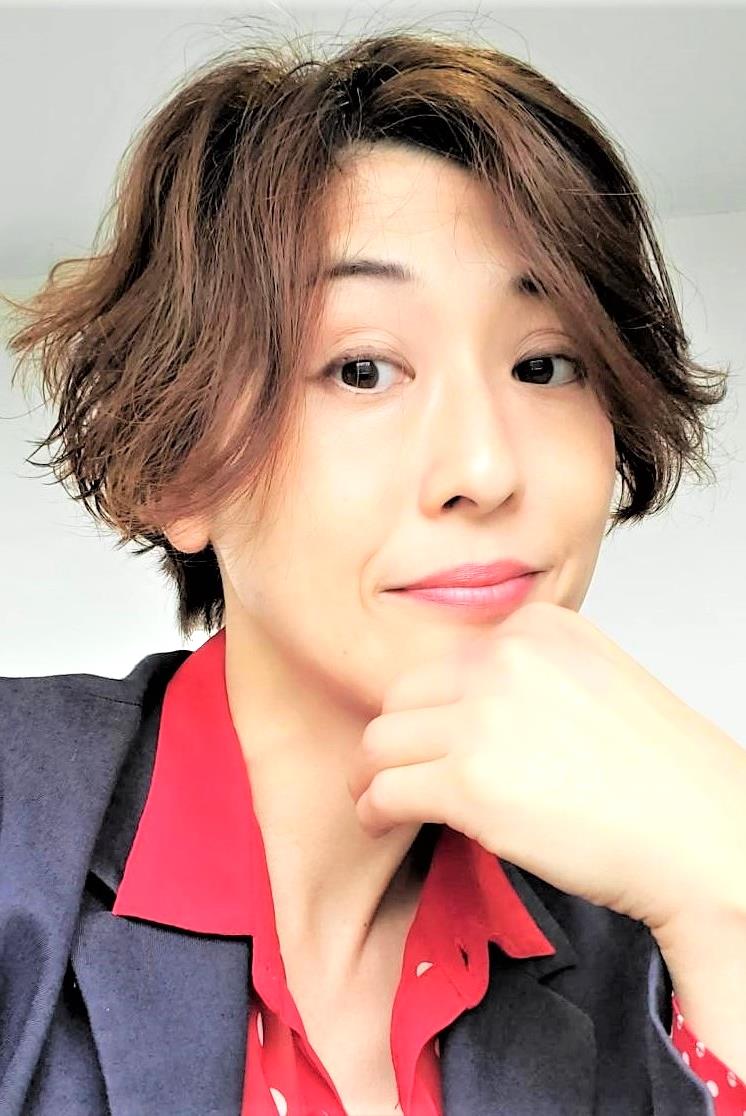 夢川閔巳 近影2