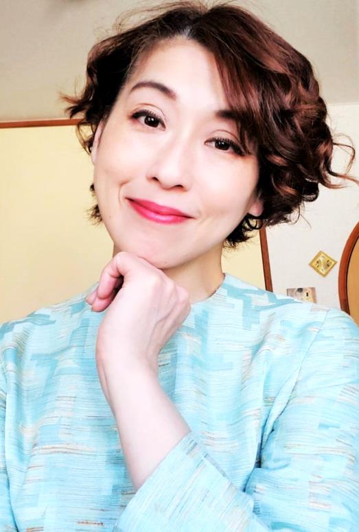 夢川閔巳 近影2