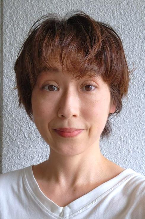 夢川閔巳 近影2