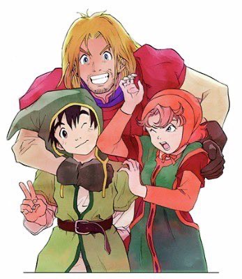 ドラゴンクエストエデン