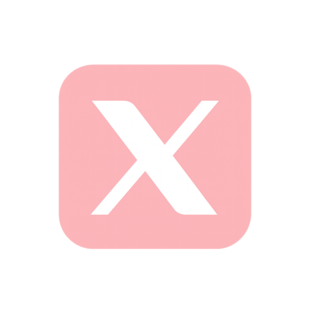 X(Twitter)アイコン